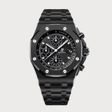 Royal Oak Offshore Chronograph Black Ceramic