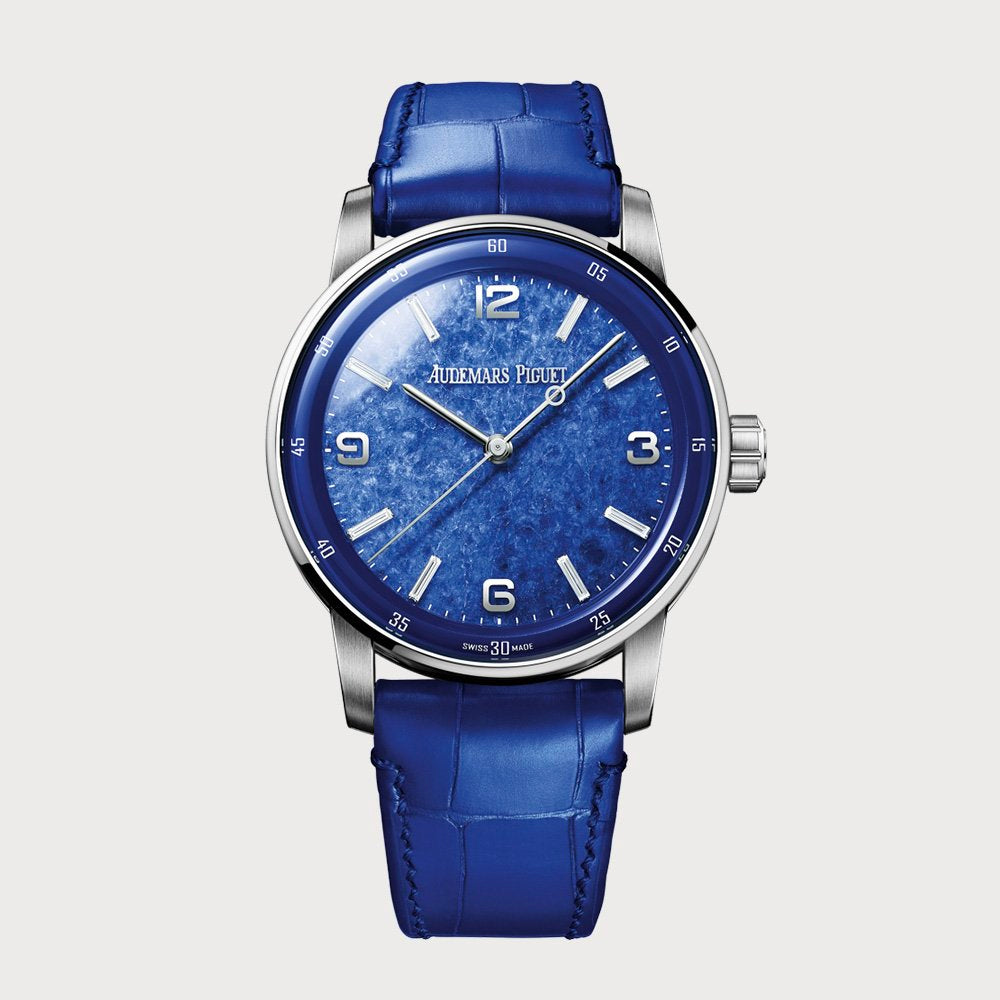 Audemars Piguet Code 11.59 Blue Ocean