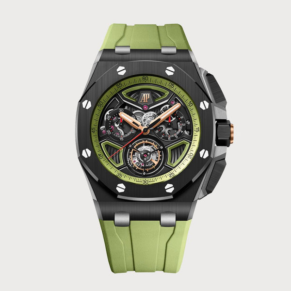 Audemars Piguet Royal Oak Offshore Flying Tourbillon Chronograph