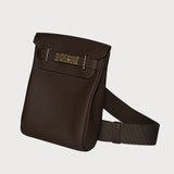 Hac A Dos Pm Ecorce With Palladium Hardware In Togo Leather