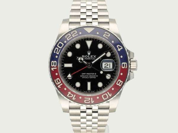 GMT-Master II Pepsi Jubilee