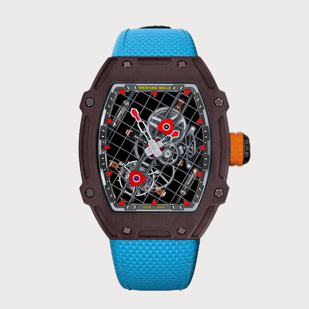 Richard Mille Rm27-04 Rafael Nadal Tourbillon