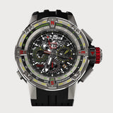 Rm60-01 Automatic Winding Flyback Chronograph Regatta