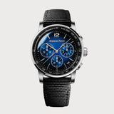 Code 11.59 Chronograph Blue In White Gold
