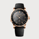 Code 11.59 minute repeater supersonnerie