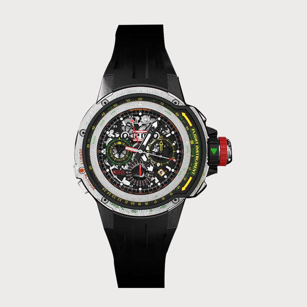 Richard Mille Rm39-01 Aviation E6-B Automatic Winding Flyback Chronograph