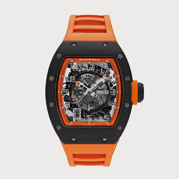 Richard Mille Rm030 Americas Orange
