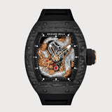 Rm57-03 Sapphire Dragon In Carbon Tpt