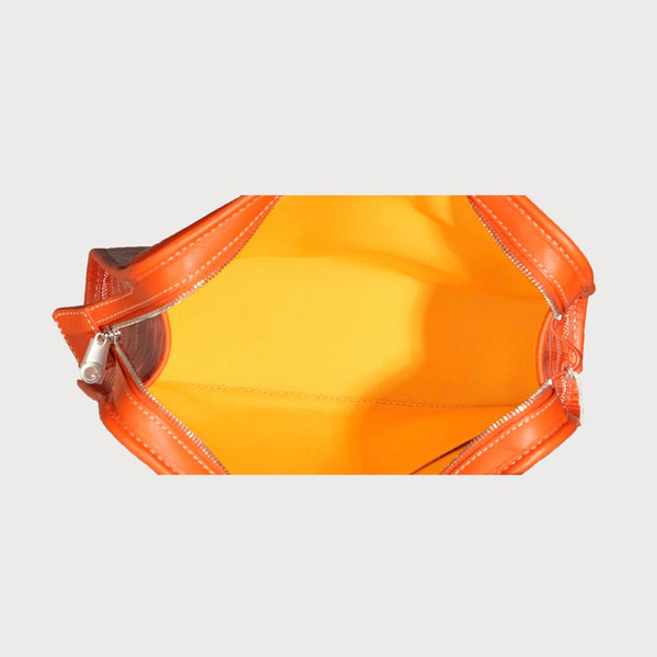 Jouve Mm Orange With Dustbag & Tag