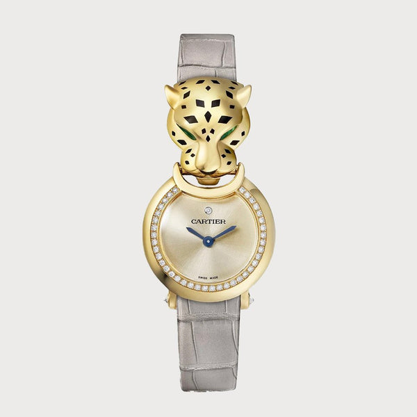 Cartier La Panthère 23.6mm In Yellow Gold