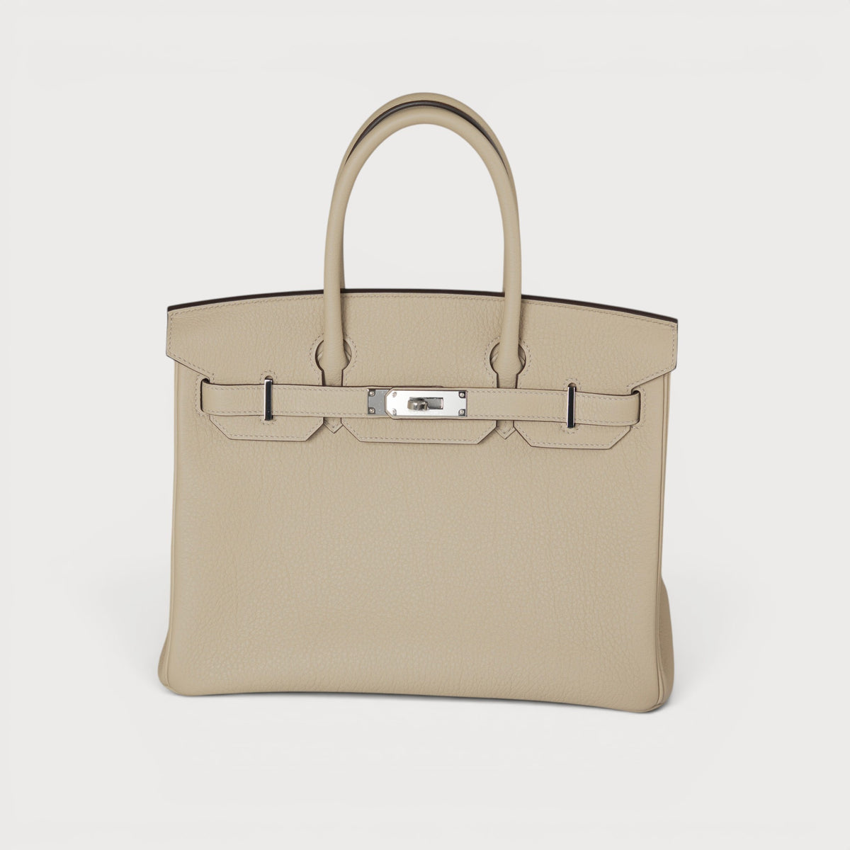 Hermes Birkin 30 Trench GHW Togo