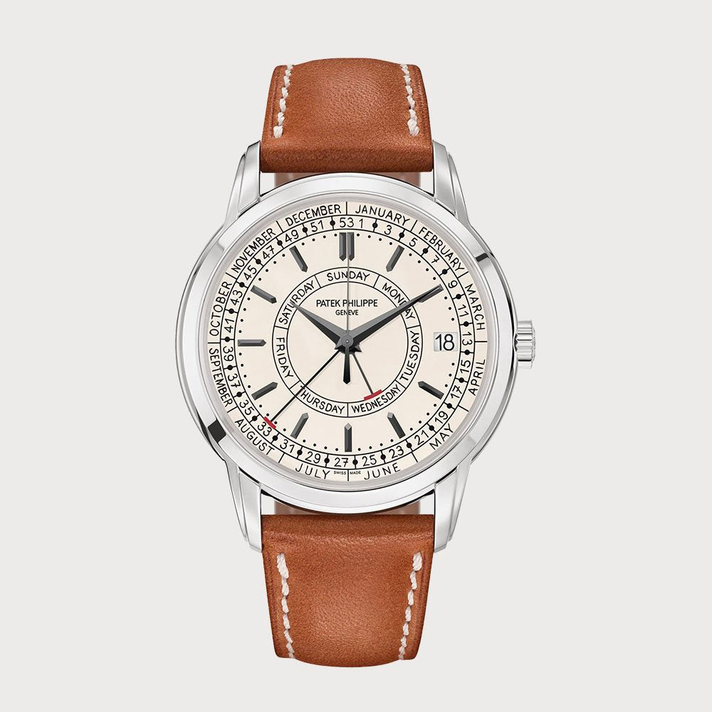 Patek Philippe Calatrava Weekly Calendar