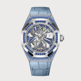 Royal Oak Concept Flying Tourbillon With Blue Sapphires