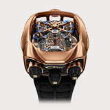 Bugatti Chiron Tourbillon “Andrew Tate”