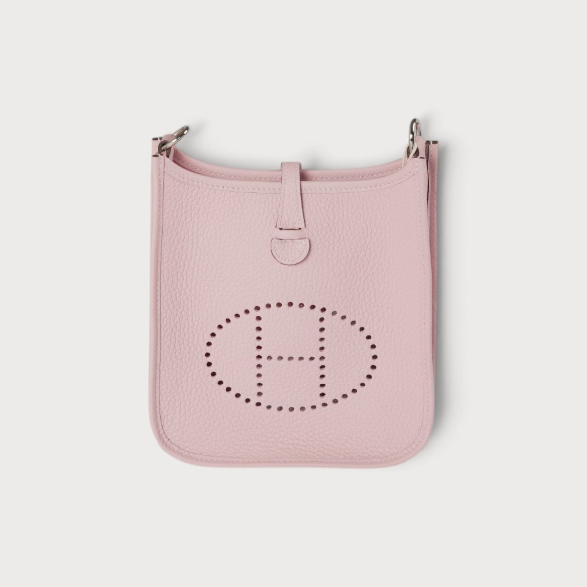 Hermes Evelyne 16 Rose Sakura PHW