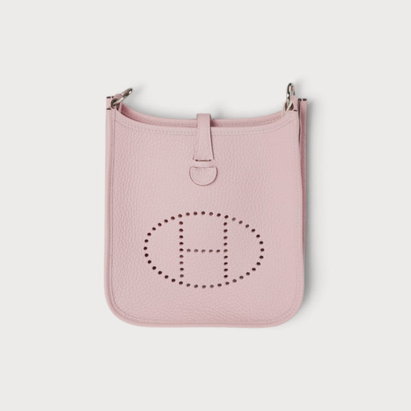 Hermes Evelyne 16 Rose Sakura PHW