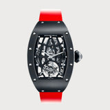 Rm74-01 Tourbillon In Grey Cermet
