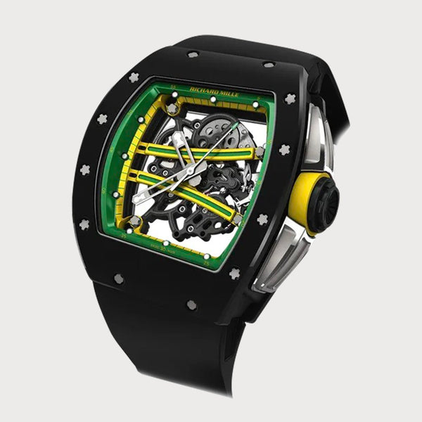 Richard Mille Rm61-01 Yohan Blake Skeleton