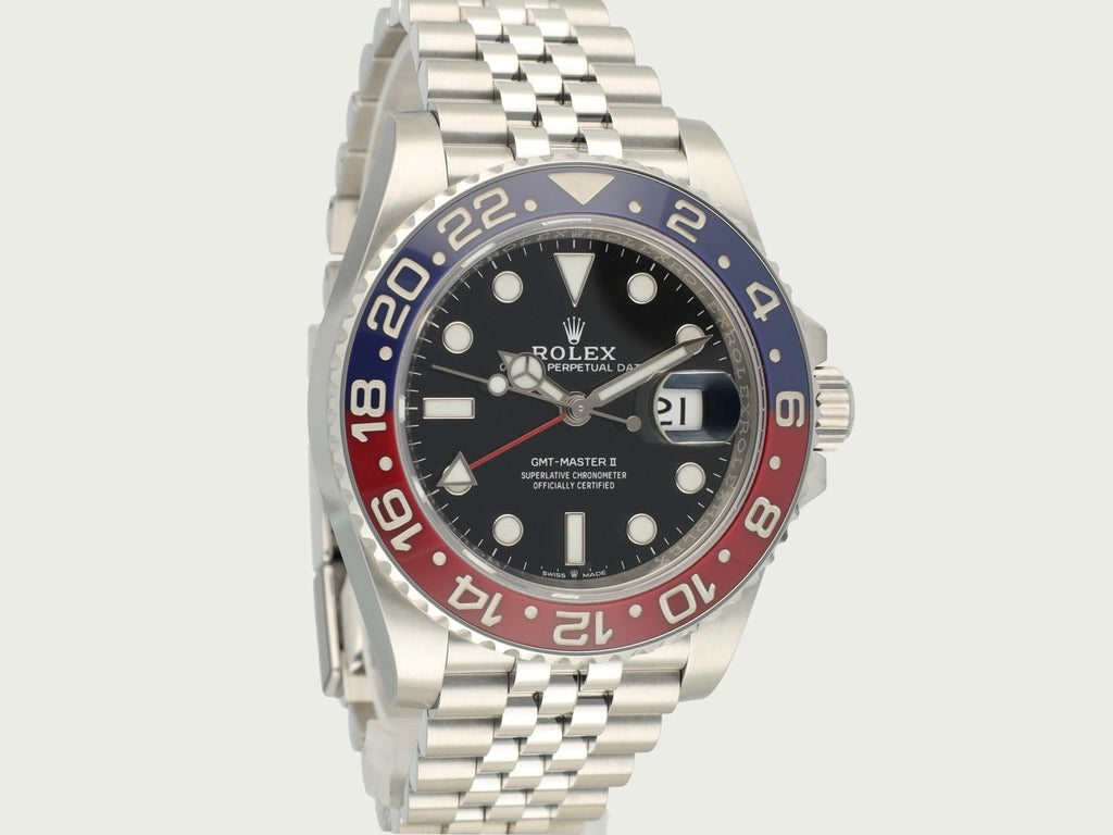GMT-Master II Pepsi Jubilee