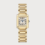 Tank Française Small In Yellow Gold