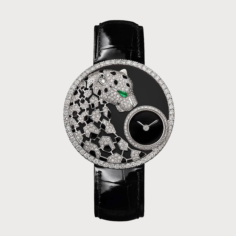 Cartier Panthère Jewellery Watches 36 Mm