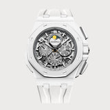 Royal Oak Offshore Grand Complication In White Ceramic