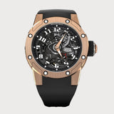 Rm63-01 Rose Gold Dizzy Hands