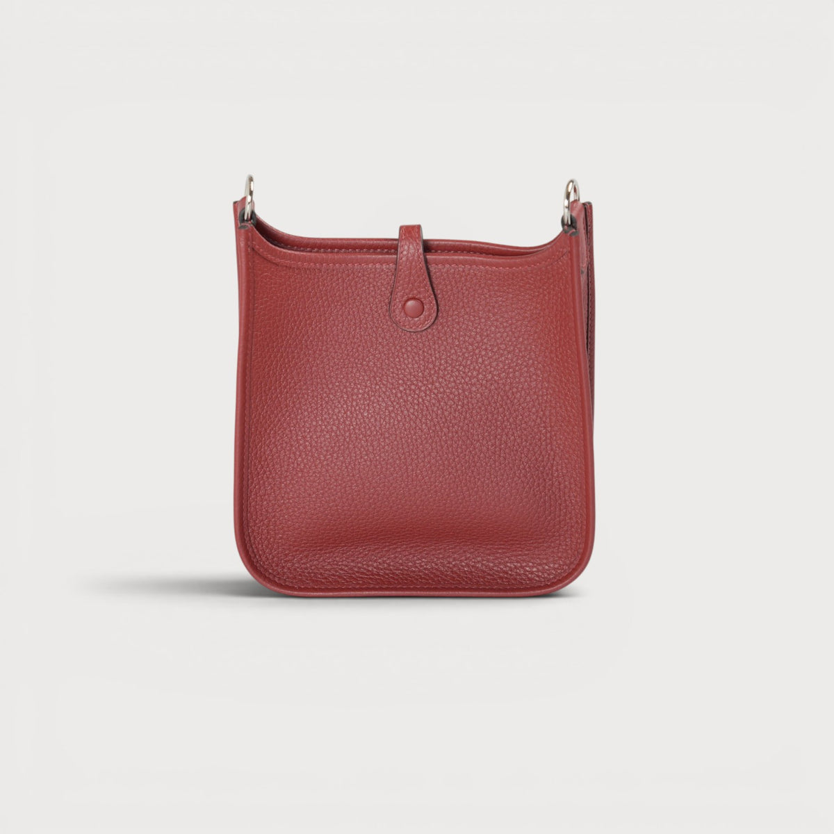 Hermes Evelyne 16 Amazone Rouge H Ghw Clemmence