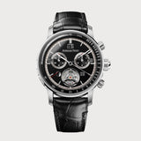 Code 11.59 Ultra-Complication Universelle In White Gold With Black Dial