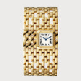 Panthere Cuff In Yellow Gold