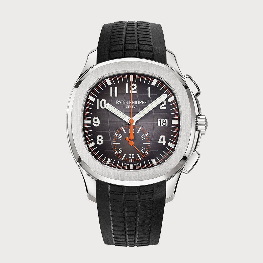 Patek Philippe Aquanaut Chronograph Orange