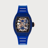 Rm17-02 Tourbillon Blue