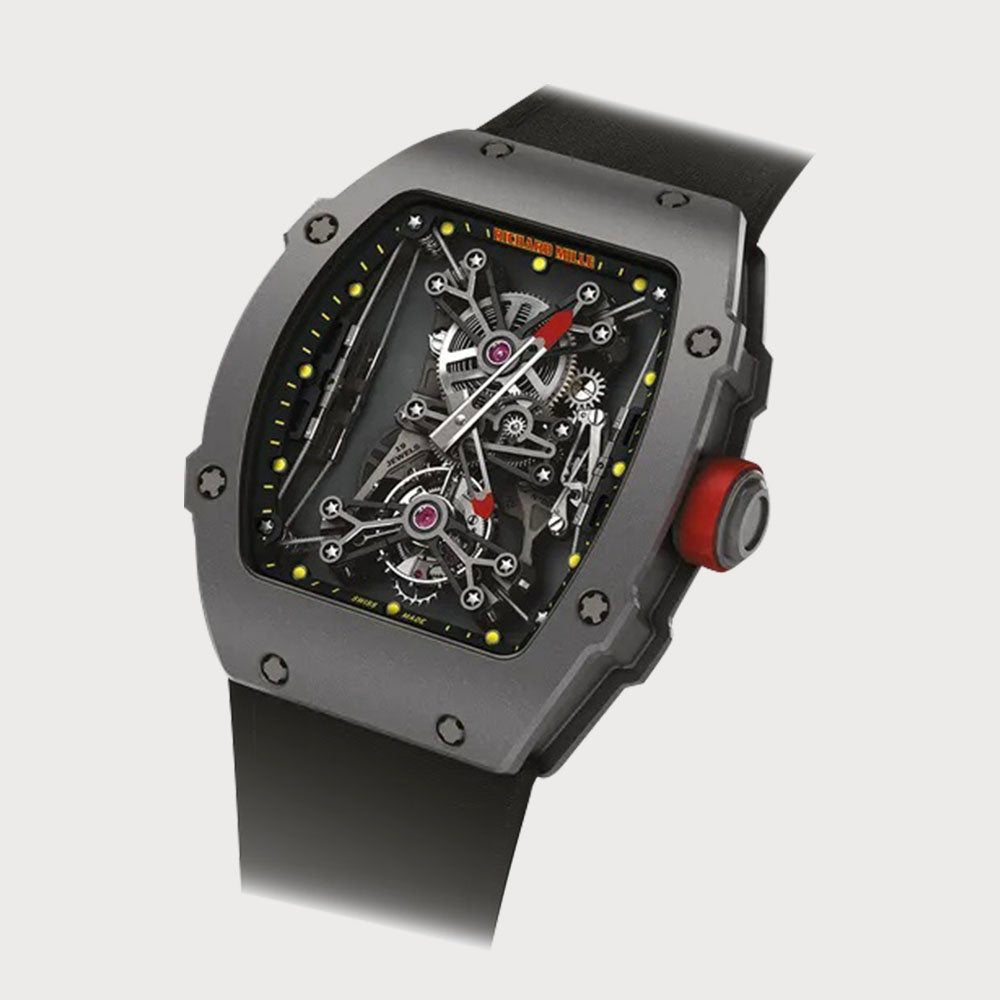 Richard Mille Rm27-01 Rafael Nadal Tourbillon