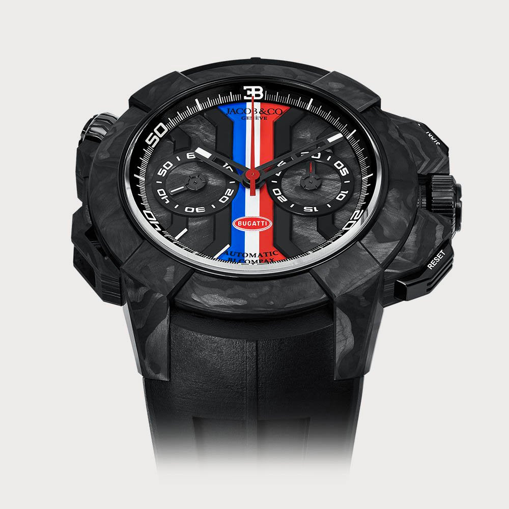 Jacob & Co Epic X Chrono Bugatti