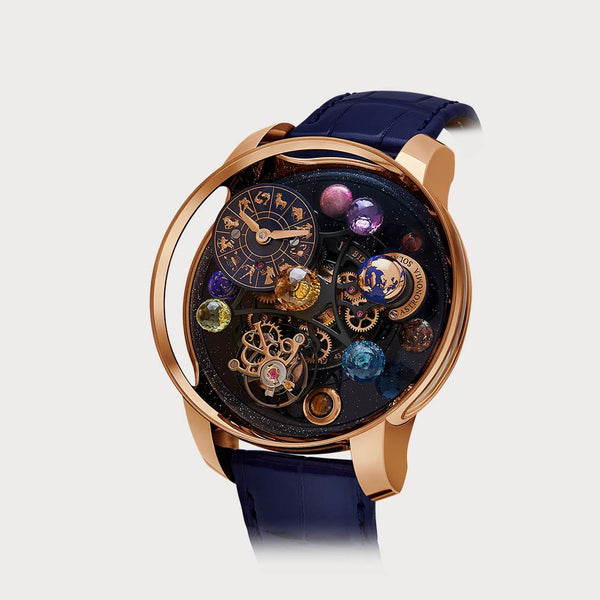 Jacob & Co Astronomia Solar Planets Zodiac