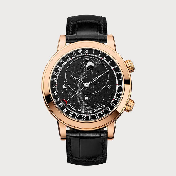 Patek Philippe Celestial In Rose Gold