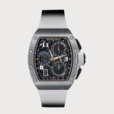 Rm72-01 Flyback Chronograph In Titanium