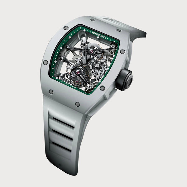 Richard Mille Rm38-01 Bubba Watson Tourbillon G- Sensor
