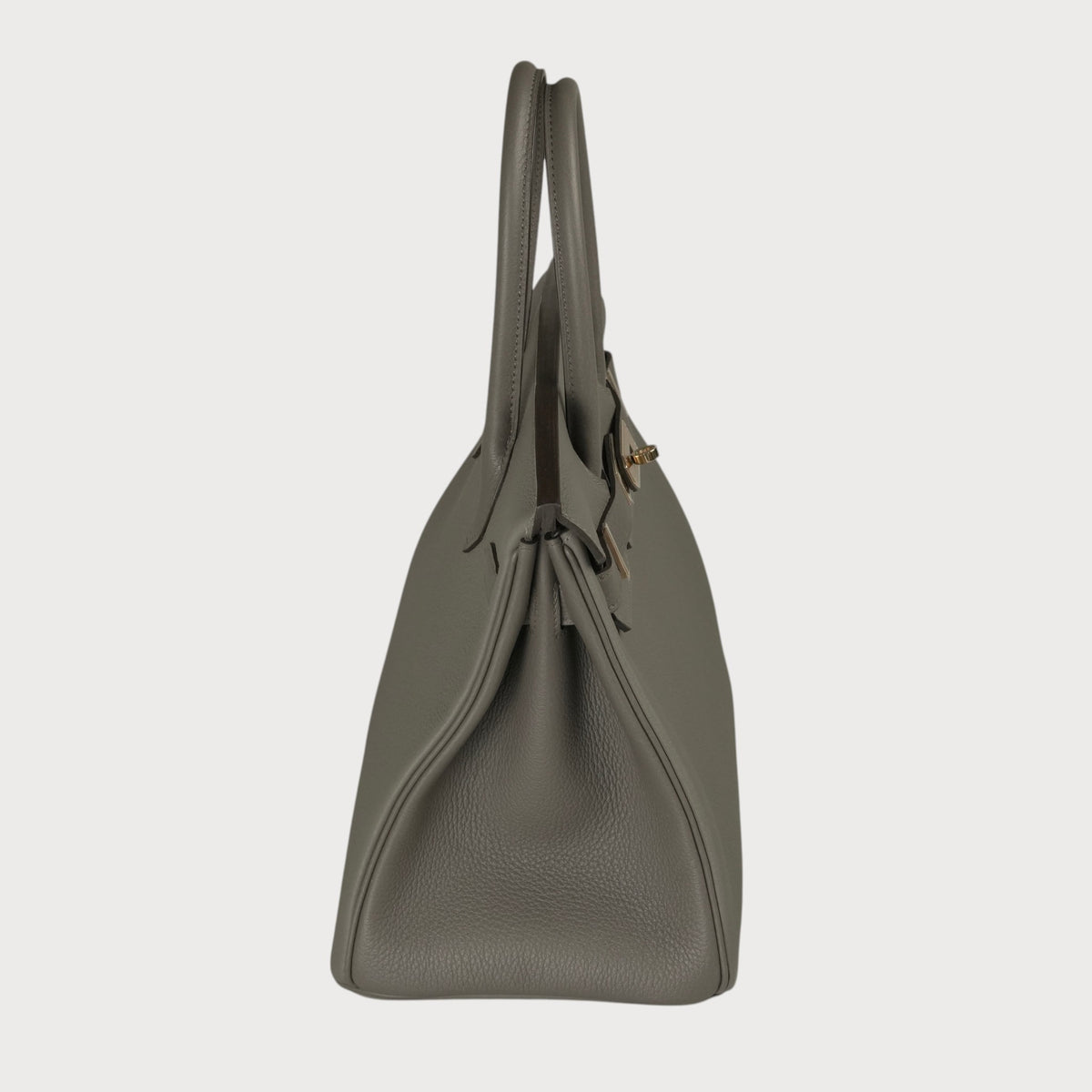 Hermes Birkin 30 Hss Gris Meyer & Gris Etain Pbhw Togo