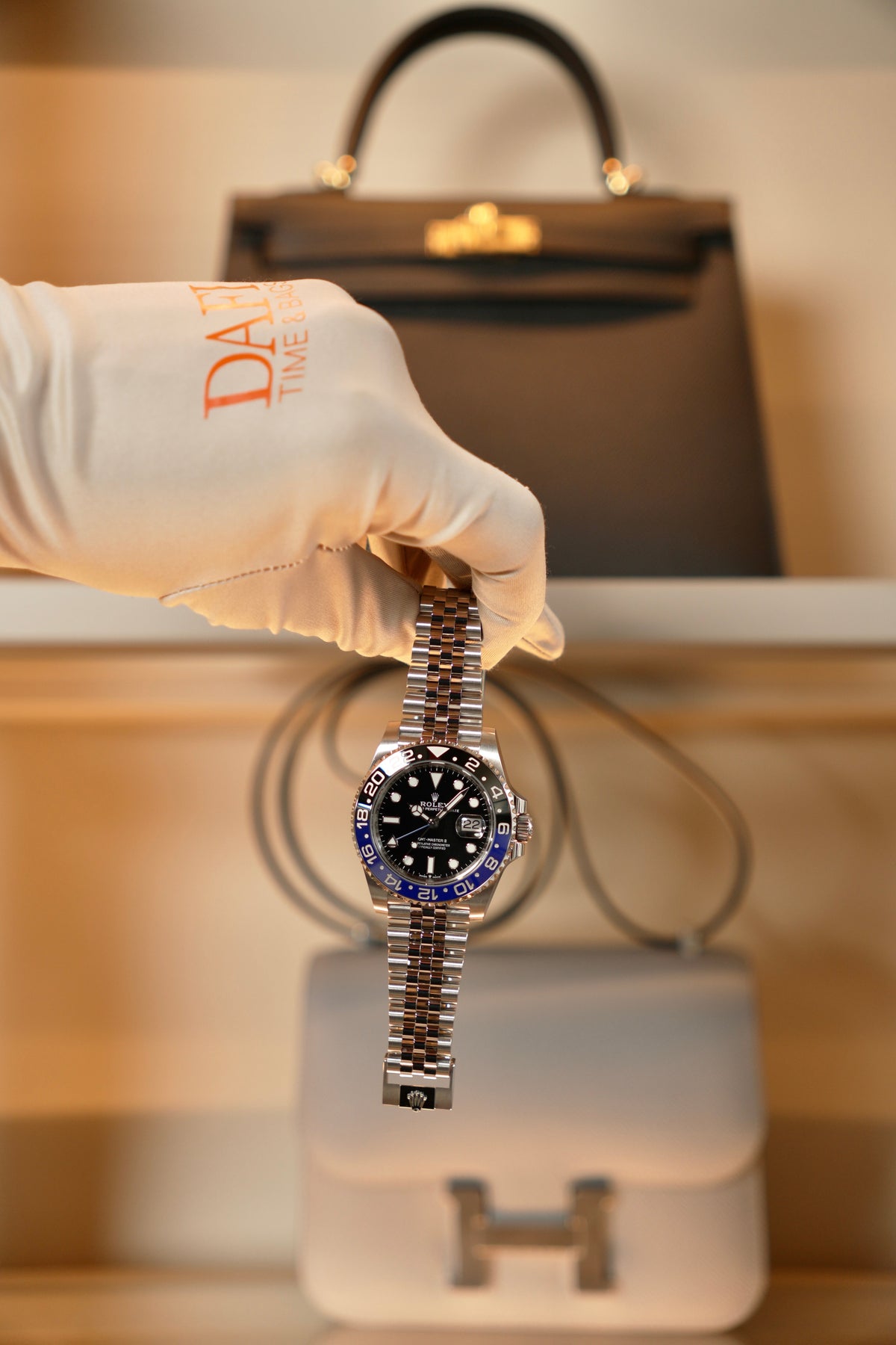 GMT-Master II Batgirl Jubilee