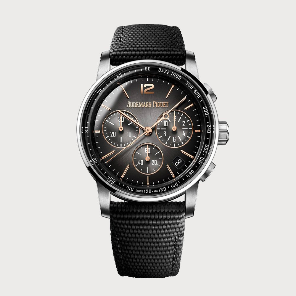 Audemars Piguet Code 11.59 chronograph black