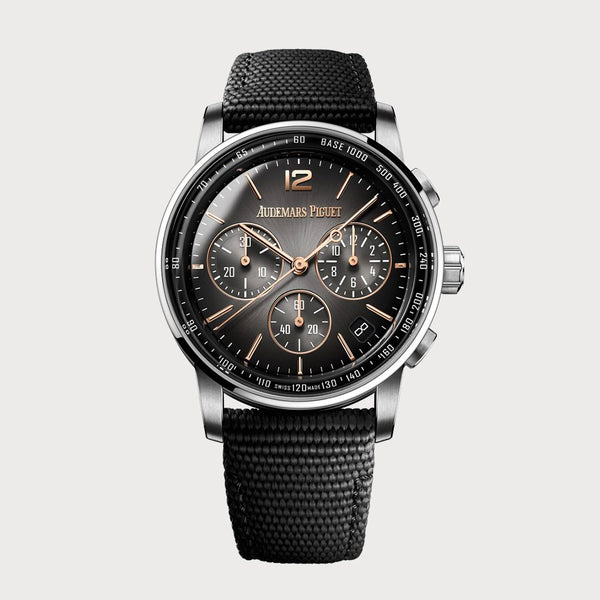 Audemars Piguet Code 11.59 chronograph black