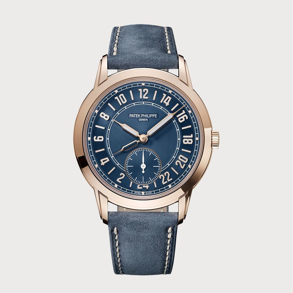 Patek Philippe 24-Hour Display, Travel Time