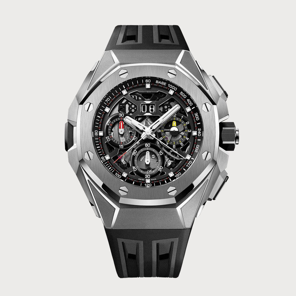 Audemars Piguet Royal Oak Concept Split Second Chronograph Gmt Large Date
