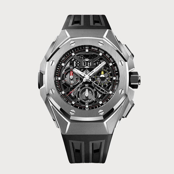 Audemars Piguet Royal Oak Concept Split Second Chronograph Gmt Large Date