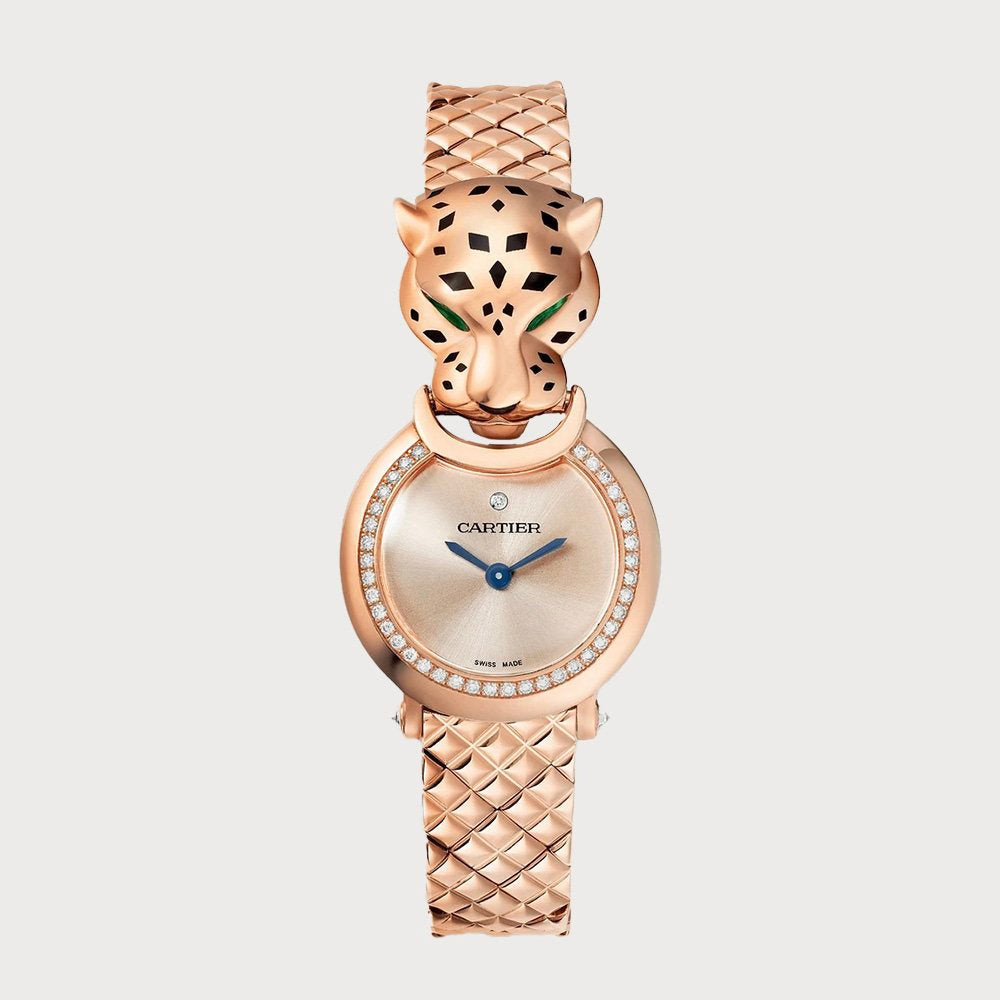 Cartier La Panthère 23.6mm In Rose Gold