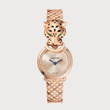La Panthère 23.6mm In Rose Gold