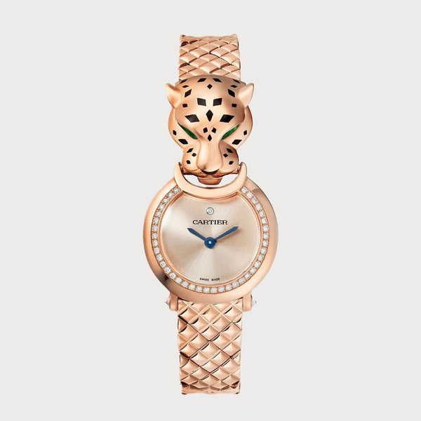 Cartier La Panthère 23.6mm In Rose Gold