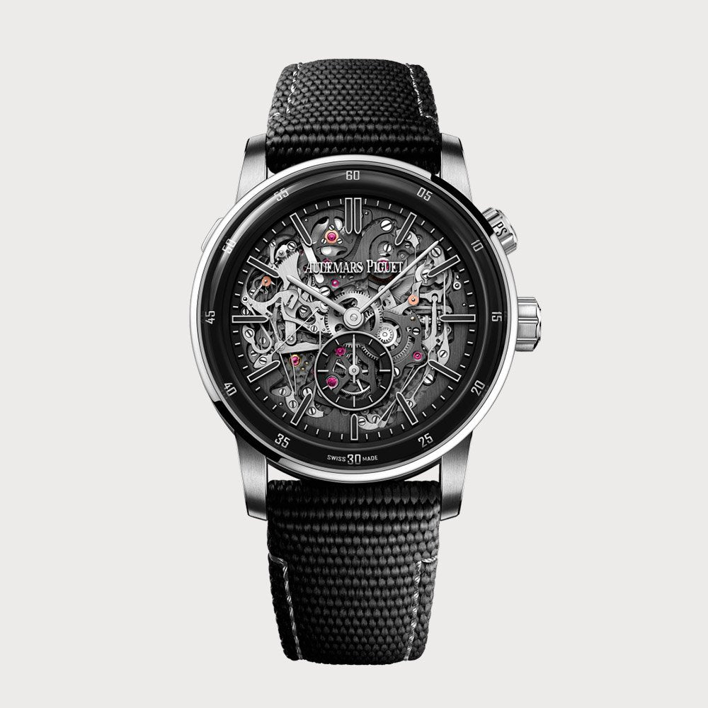 Audemars Piguet Code 11.59 Grande Sonnerie Carillon Supersonnerie