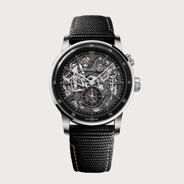 Audemars Piguet Code 11.59 Grande Sonnerie Carillon Supersonnerie